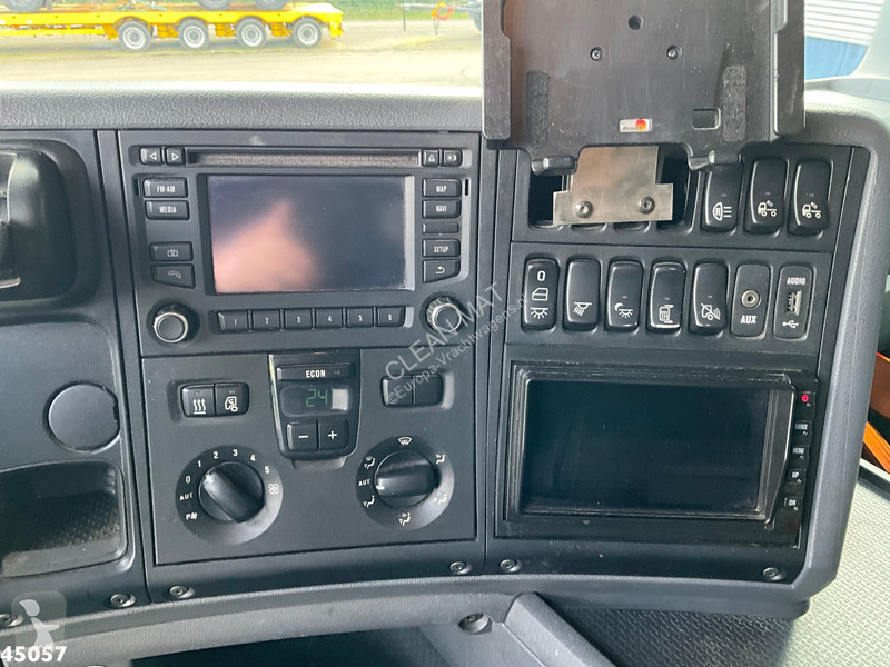 Camion Scania 490 8x4 Euro 6 Hiab 24 Tonmeter...