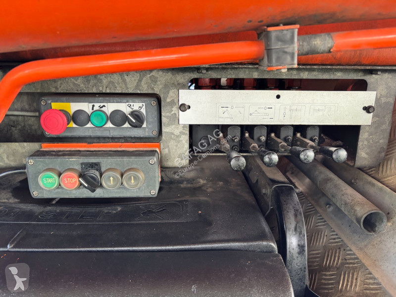 Kamion Volvo fm 400