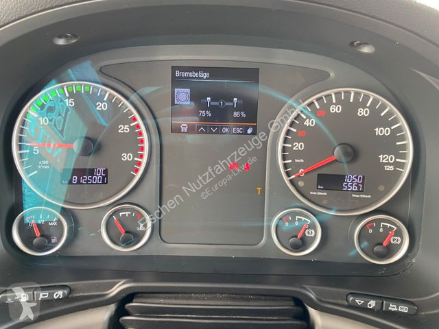 Lastbil MAN 26.500 6x2-4 LL | MEILLER...