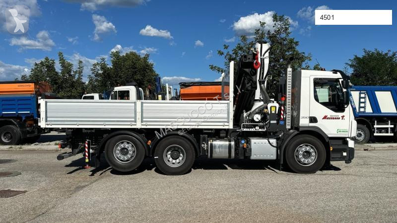 Camion Volvo FE350 6x2
