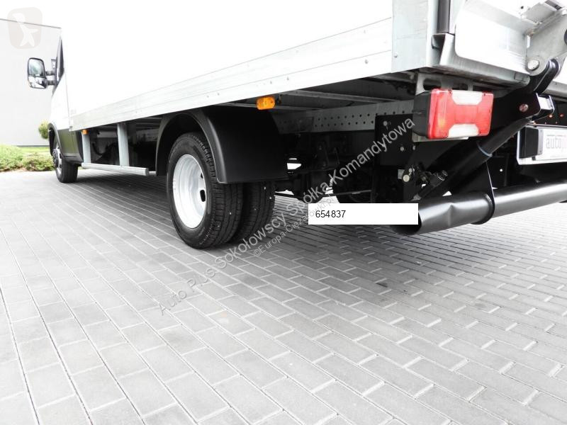Kamion Iveco DAILY 35C16 KONTENER WINDA 8 PALET...