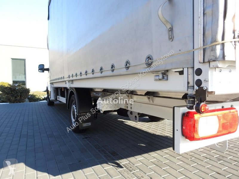 Autoutilitară Volkswagen CRAFTER PLANDEKA 10...