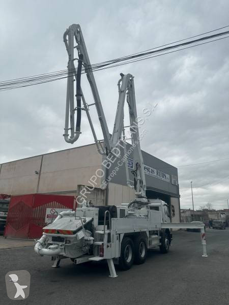 Camion Mercedes