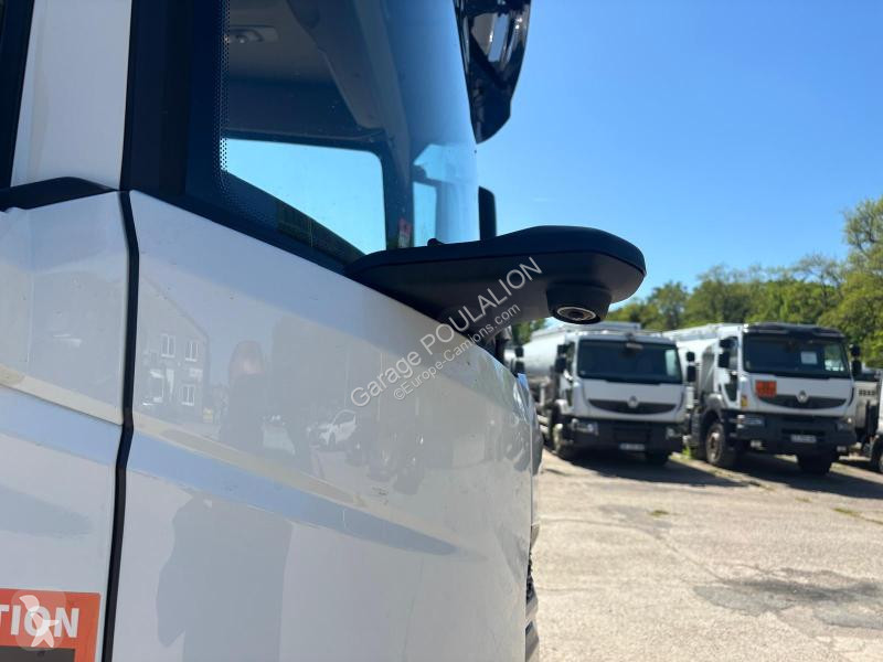 Camion DAF PTE ENG. CVIM TEPEMATIC 14T XD 450 N...