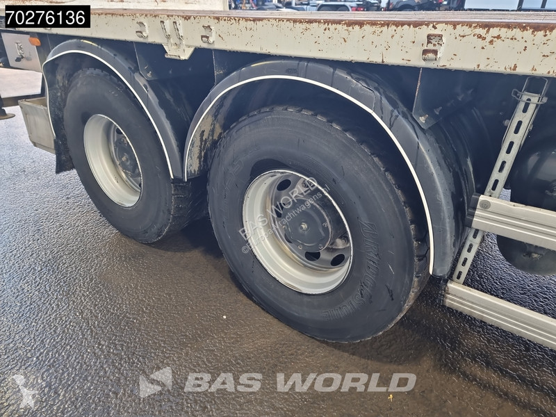 Kamion Iveco 360 6X4 Palfinger PK 18502 SH D...