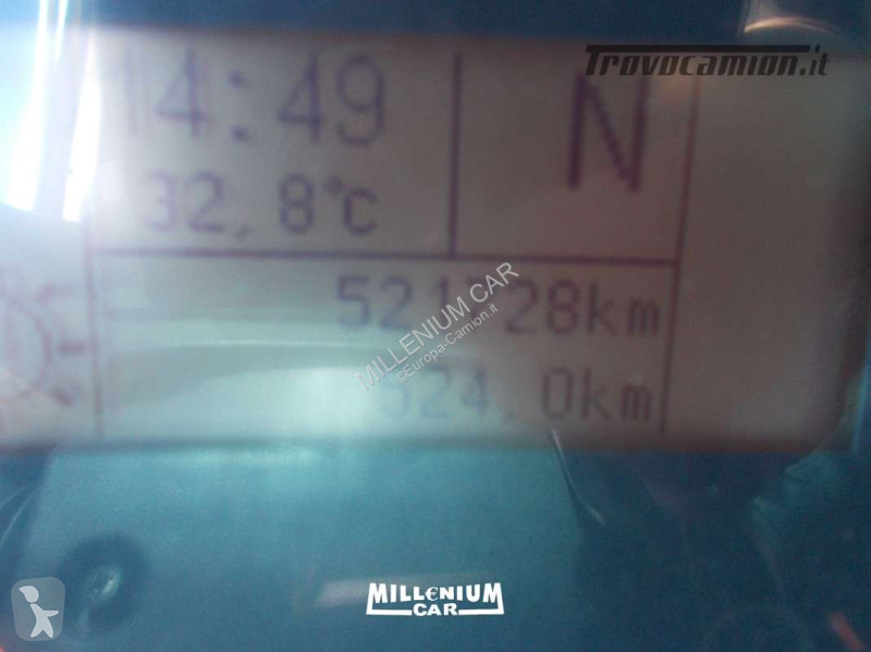 شاحنة Iveco 100E22 CENTINATO 6,30 SPONDA EURO 6