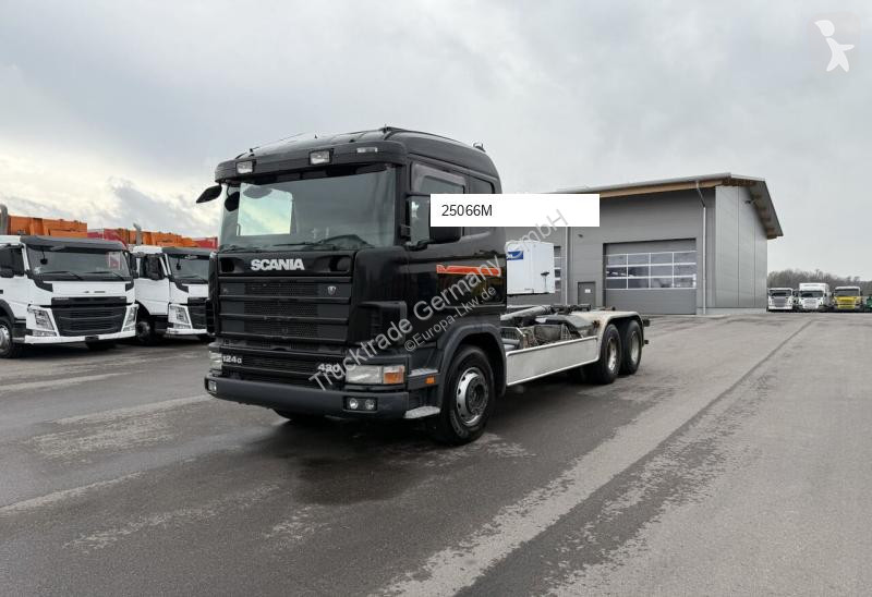 Camion Scania RK 20.65