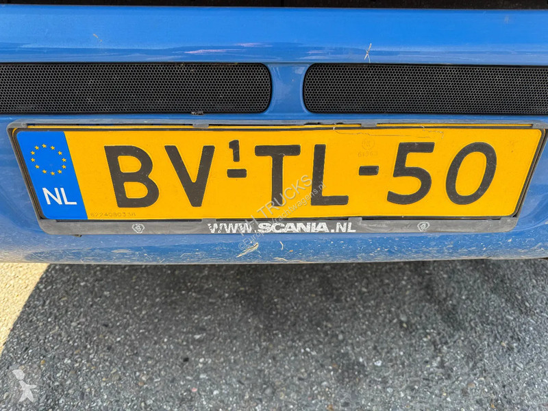 Kamion Scania R400 6X2 - EURO 5 + MUTIIFT HOOK...