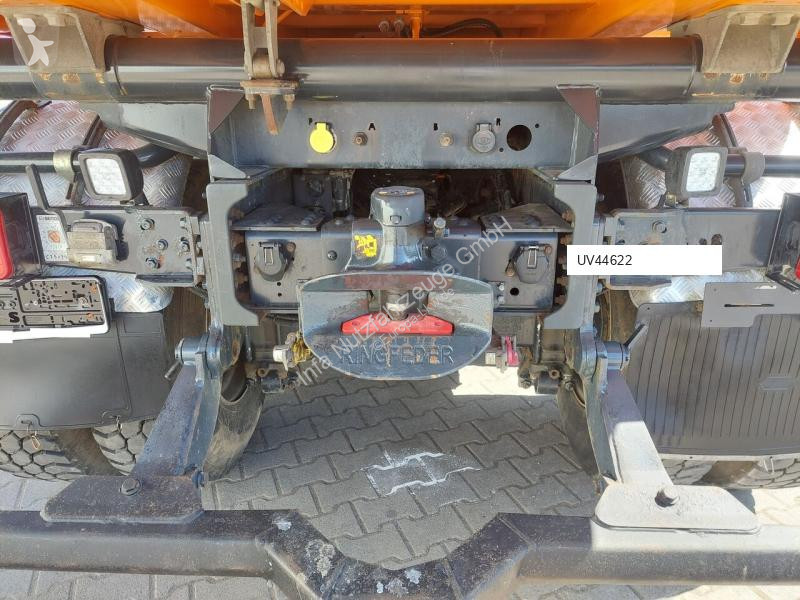 Camión Iveco D316