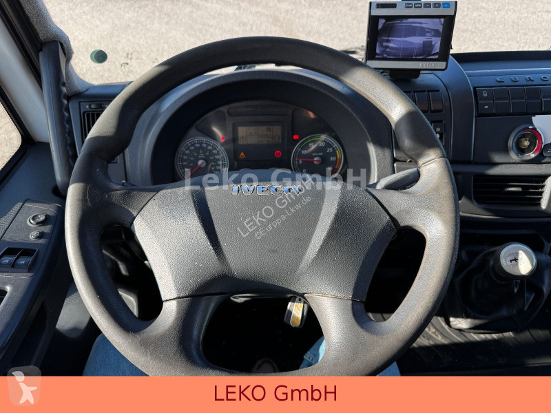 شاحنة Iveco 160 ML 220 Mit  Carrier Sp 950 Mt