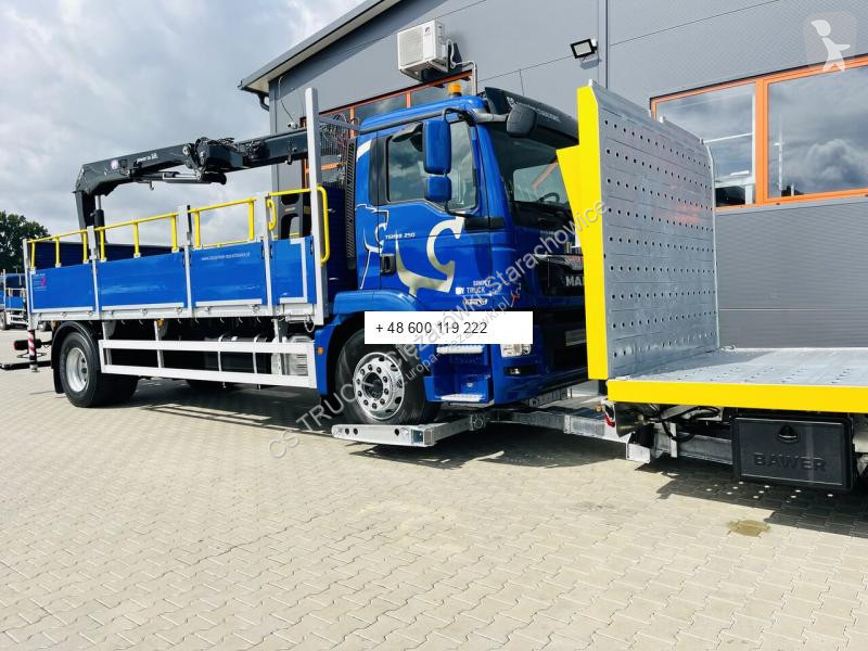 Kamion MAN TGX 26.460