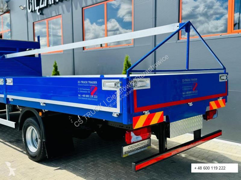 Vrachtwagen MAN MAN TGL 12.180 // klima //...