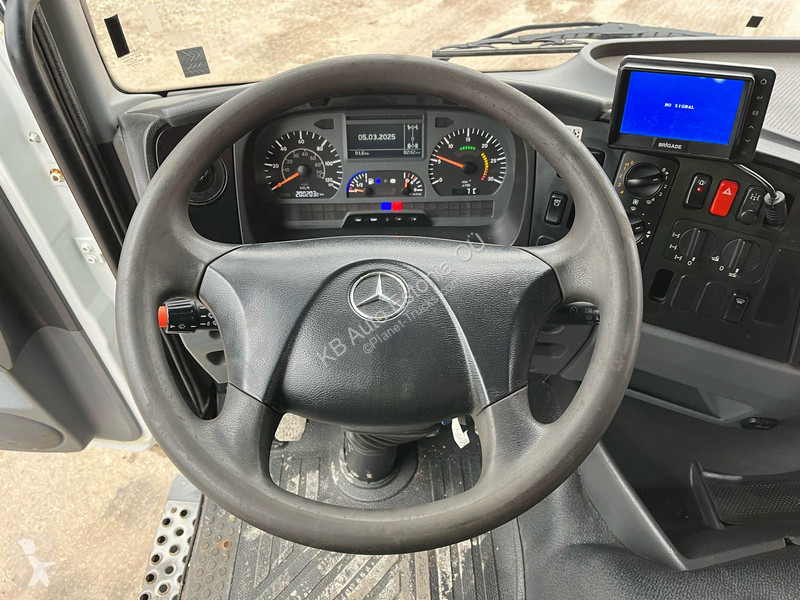 Camion Mercedes 1824 4x4 POSSIBLE TO BUY WITH...