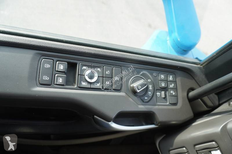 Lastbil Scania