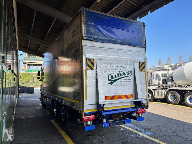 Camion DAF fan xf 530 ld jumbo