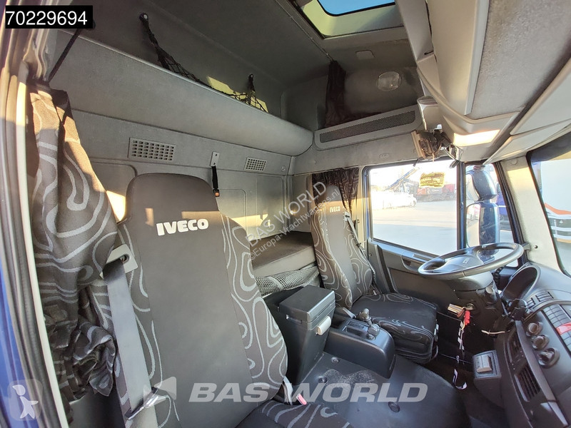 Kamion Iveco 90E180 4X2 9tons NL-Truck Mobile...