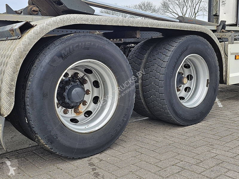 Kamion Scania R520 T V8 6X2 N-TRUCK