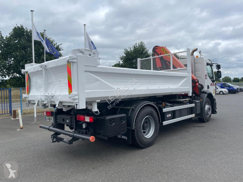 Kamion Renault  C320