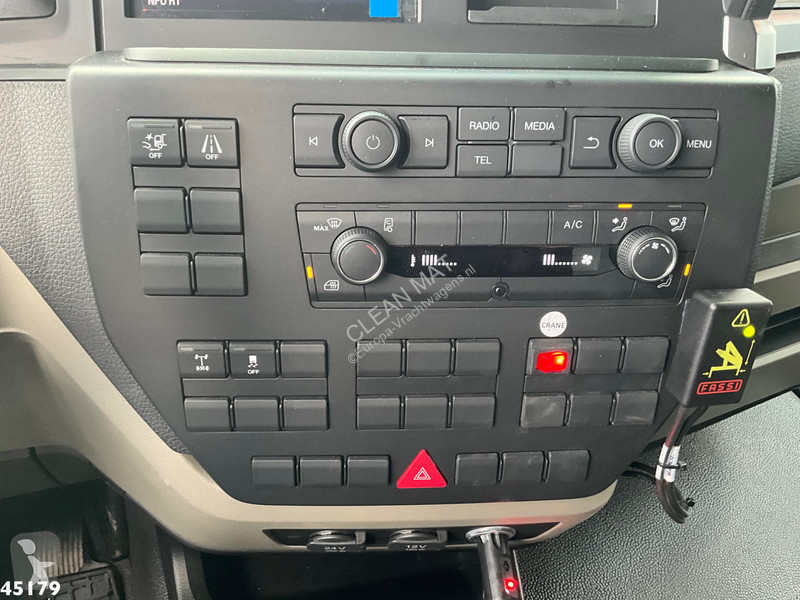 Camion MAN TGM Euro 6 Fassi 13 Tonmeter...