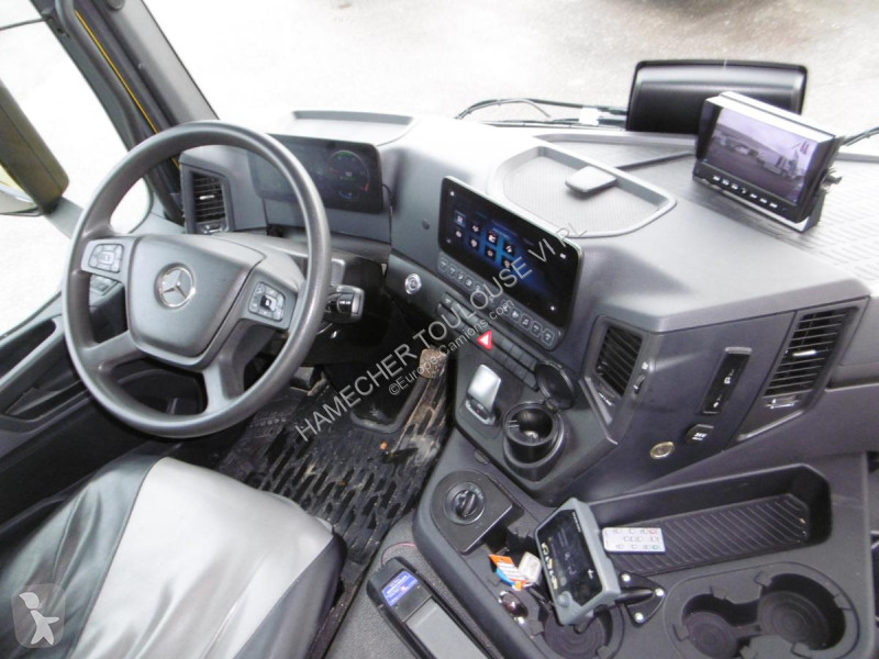 Camion Mercedes 2640