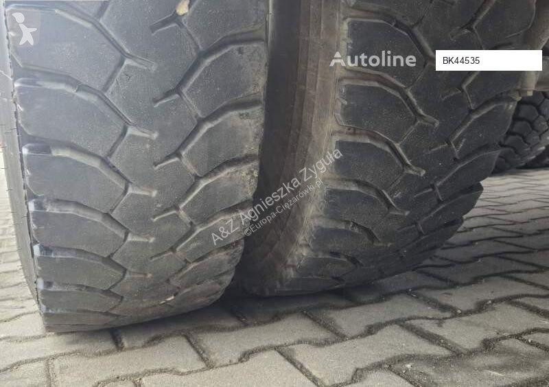 Kamion MAN TGS 35.440