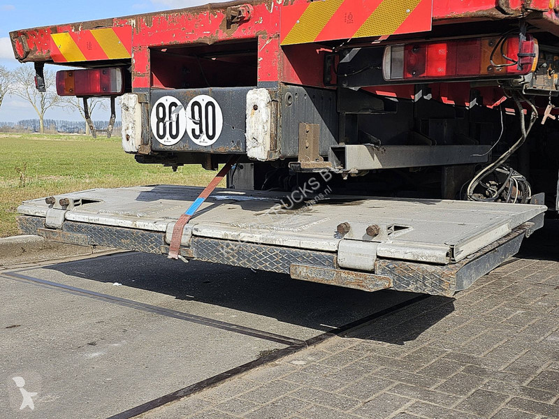 Kamion Scania P360 6X2*4 IFT MAN. RET.