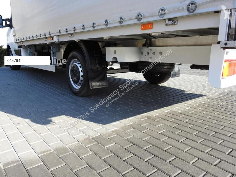 Vrachtwagen Renault MASTER  PLANDEKA 10 PALET...
