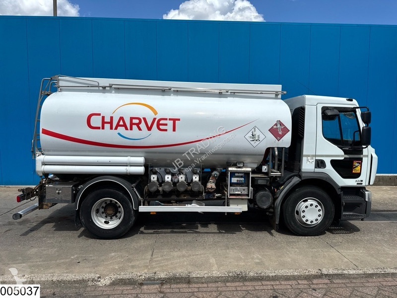Kamion Renault 320 Dxi EURO 5, Manual, FUEL,...