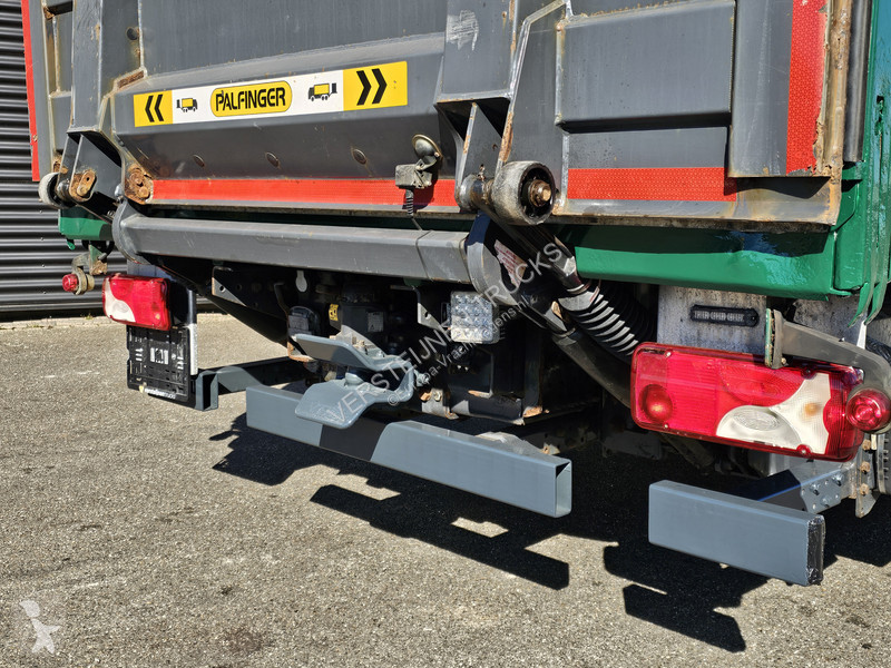 Camion Scania P320 4x2 / PAFINGER 14 t/m - 14.6...
