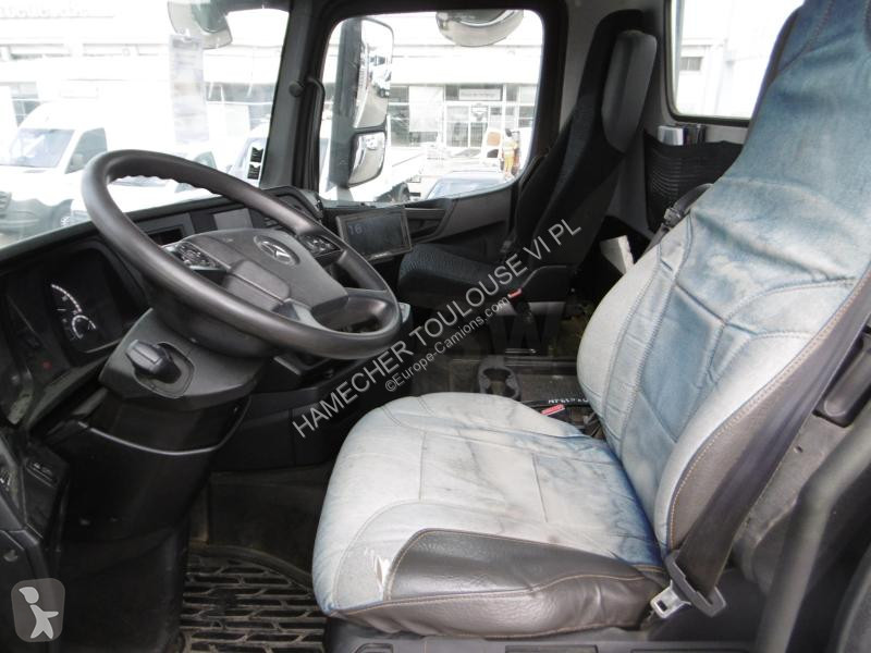 Camion Mercedes 2636
