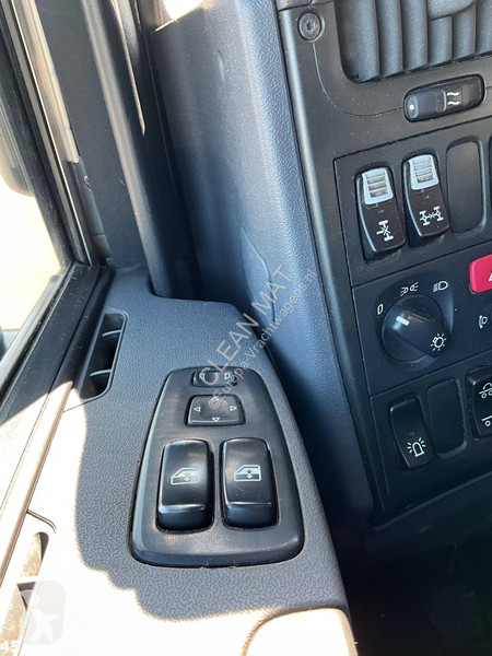 Camion Scania 380 8x4 Euro 5 Hiab 21 Tonmeter...