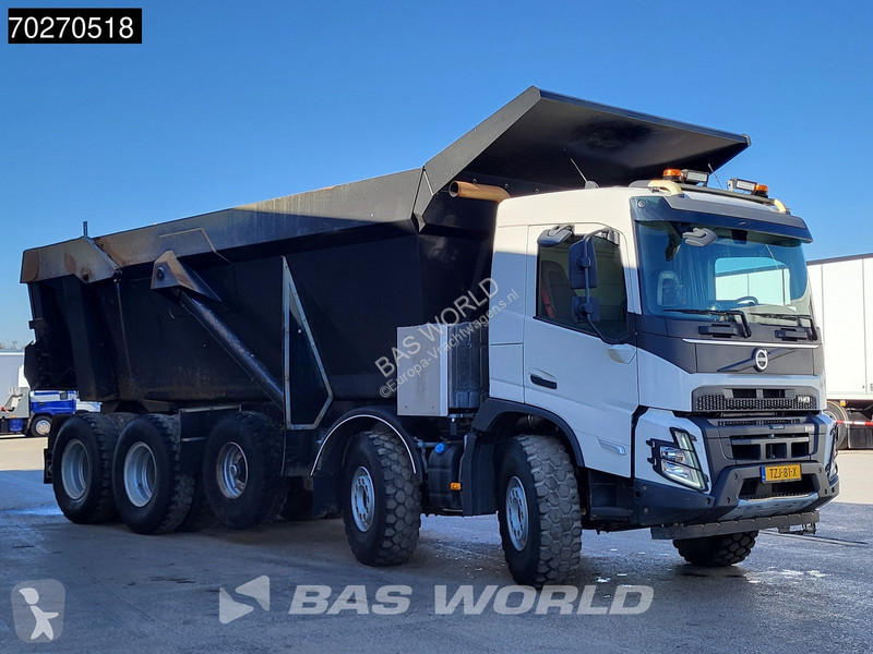 Camion Volvo 460 10X4 56T payload | 33m3 Mining...