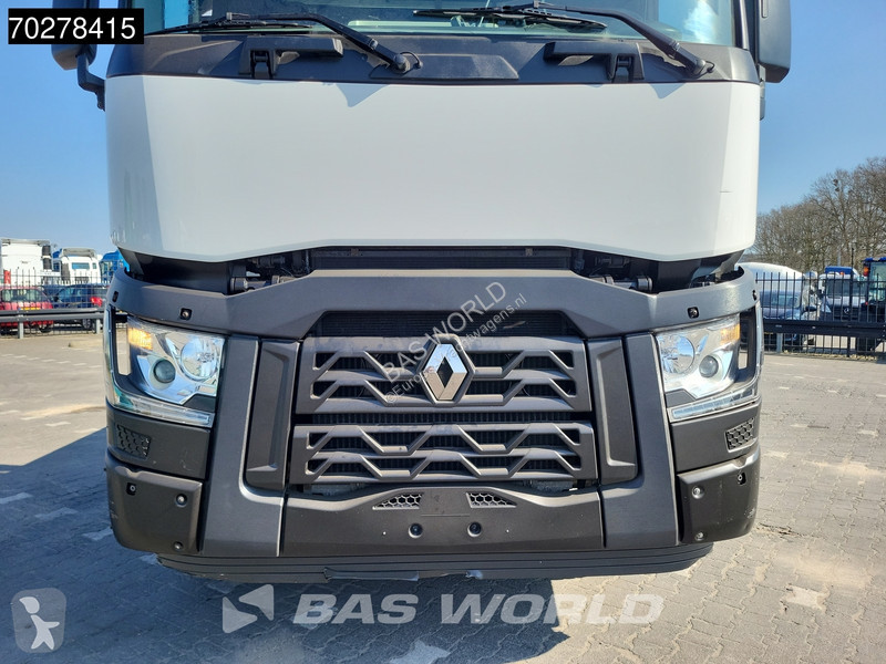 Kamion Renault C 430 8X4 Palfinger 22 EH kran...