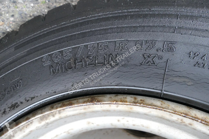 Kamion Iveco ML 75 / EUROCARGO | 119690Km |...