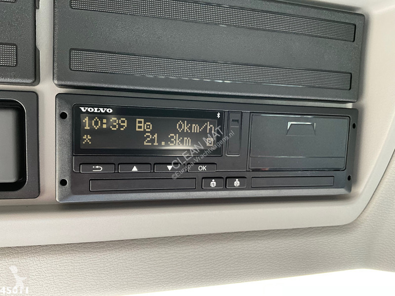 Kamion Volvo 350 VDL 13 Ton portaalarmsysteem