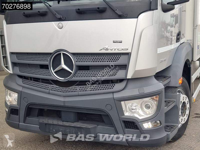 Camion Mercedes 2746 6X2 Carrier Supra 1250...