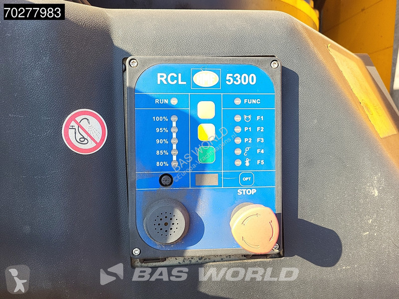 Lastbil MAN TGS 6X4 HMF 5020-K6 Crane Kran...