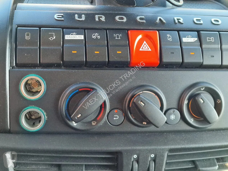 Kamion Iveco EuroCargo 180 320 Frigo Carrier...