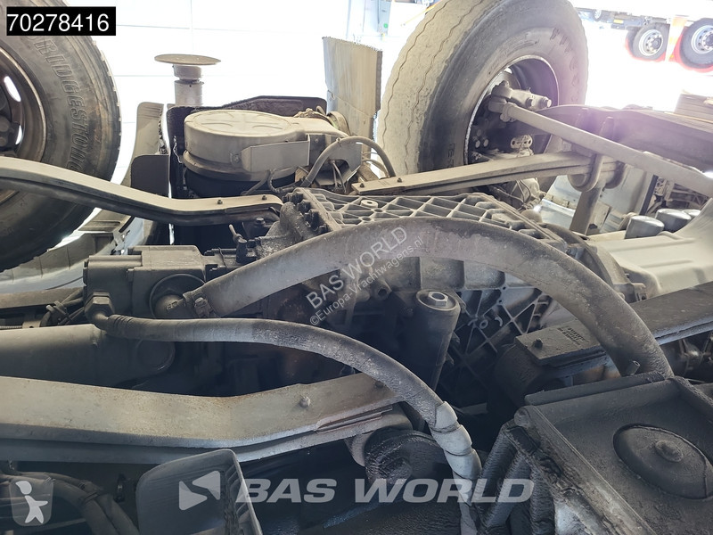 Kamion Renault C 430 8X4 Palfinger PK33002EH...