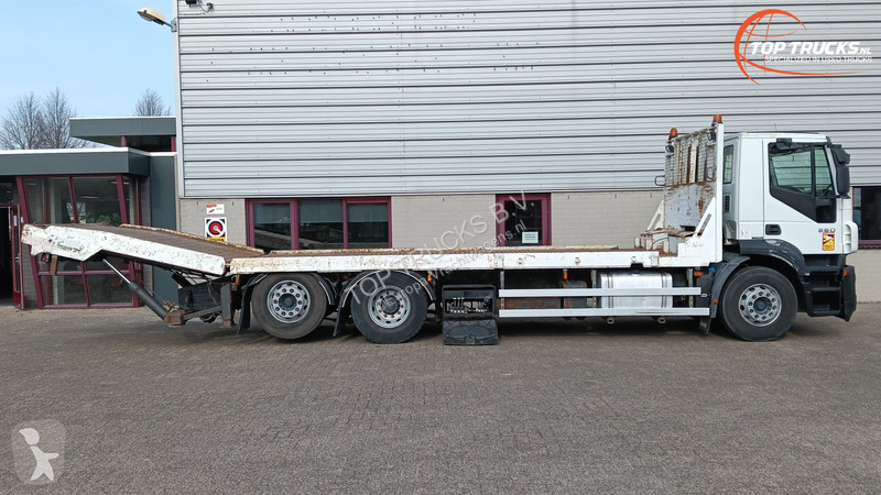 Camión Iveco 360 E26 EEV 6x2 - Retarder,...