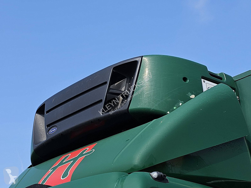 Camion DAF 55220 11.9T MULTITEMP LIFT