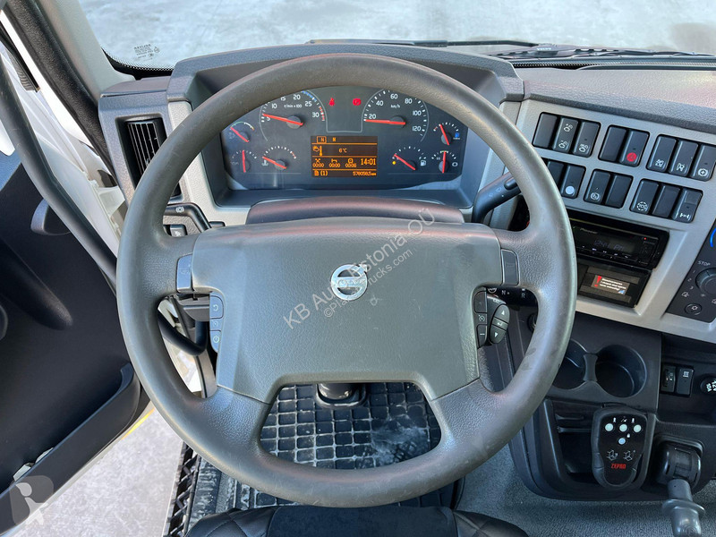 Kamion Volvo FL 280 4x2 V-100MAX / BOX L=9455 mm