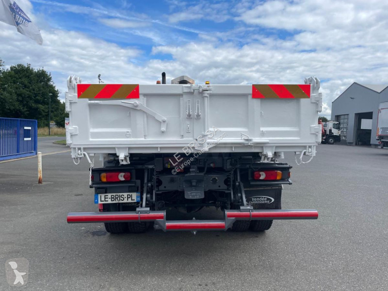 Camion Iveco  EUROCARGO ML160.320