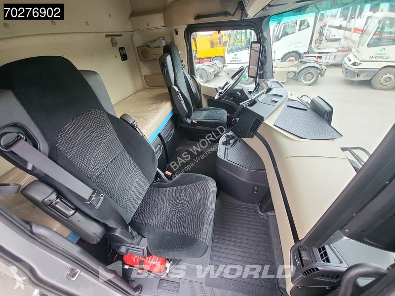 Camion Mercedes 3563 8X4 Timber truck wood...