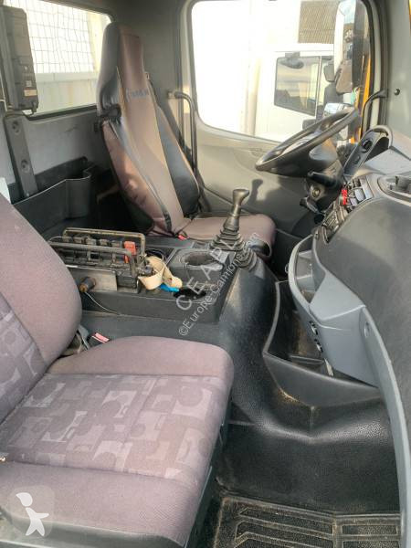 Camion Mercedes