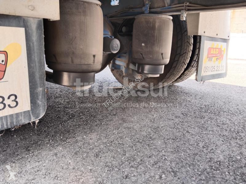 Kamion Scania 280