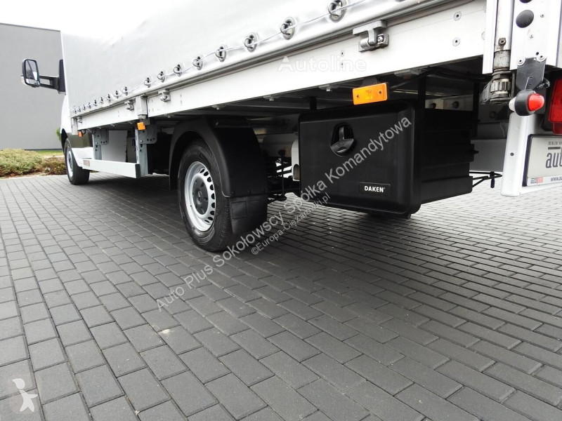 Furgoneta Mercedes SPRINTER 316 PLANDEKA 10...