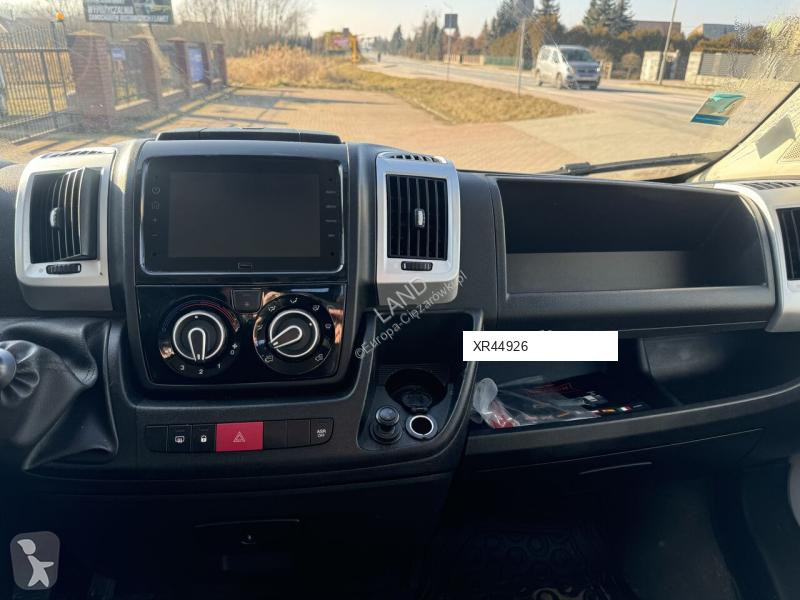 Véhicule utilitaire Fiat