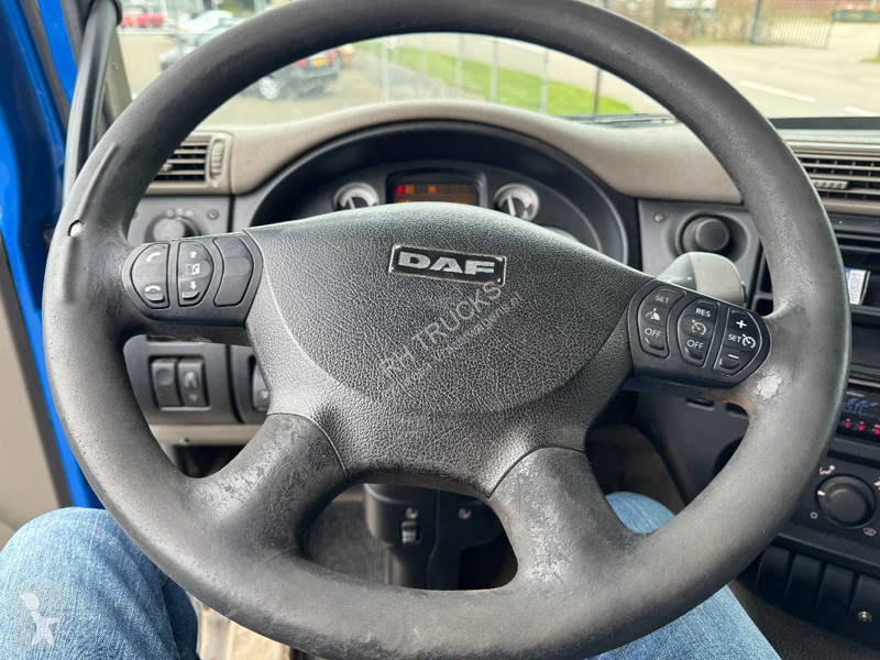 Kamion DAF 6X2 - EURO 5 + VDL HOOK + LIFT AXLE...