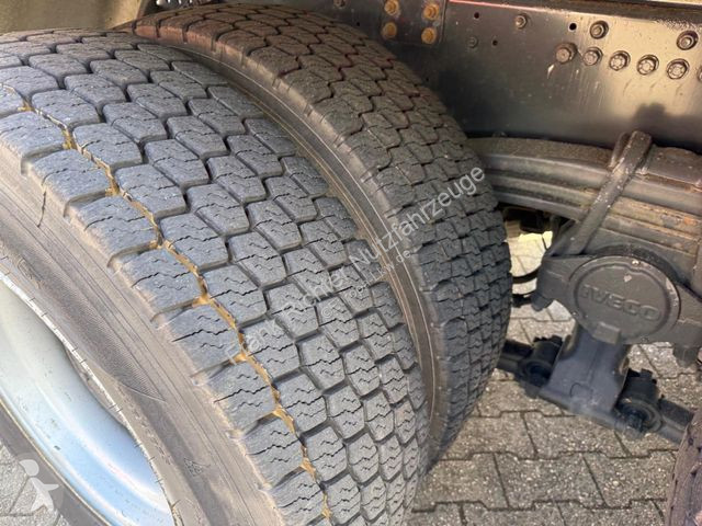 Camion Iveco AS260ZX570.1.Hd,D-Fzg,252T. XWay...
